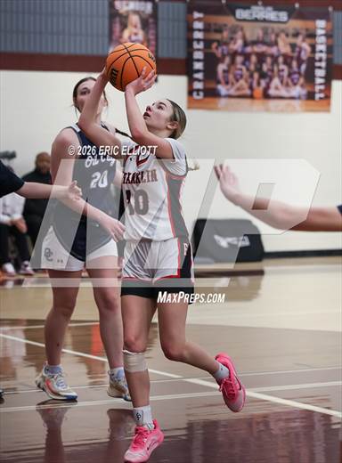Oil City vs Franklin (Cranberry Christmas Tournament)