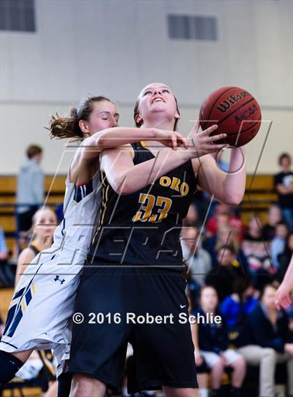 Thumbnail 1 in Del Oro @ Oak Ridge photogallery.