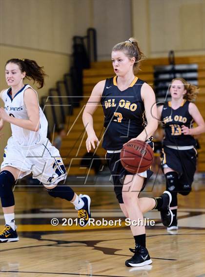 Thumbnail 1 in Del Oro @ Oak Ridge photogallery.
