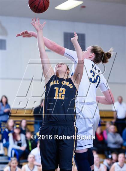 Thumbnail 2 in Del Oro @ Oak Ridge photogallery.