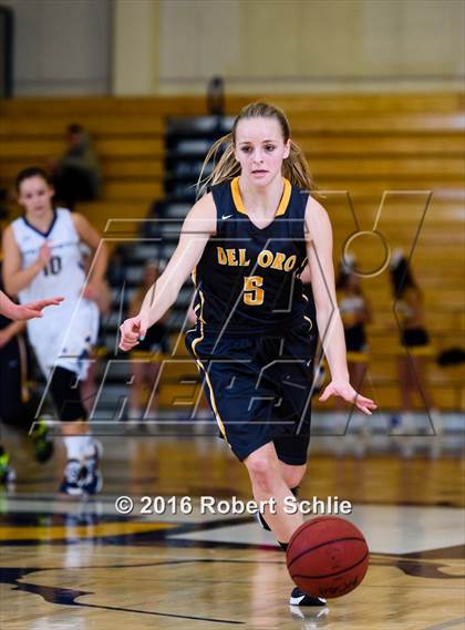 Thumbnail 1 in Del Oro @ Oak Ridge photogallery.