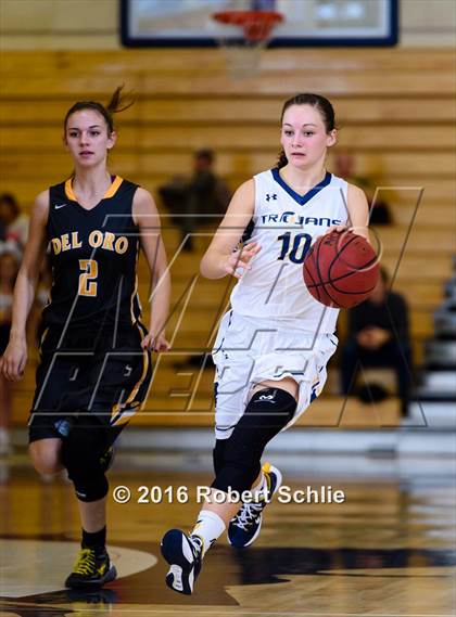 Thumbnail 1 in Del Oro @ Oak Ridge photogallery.