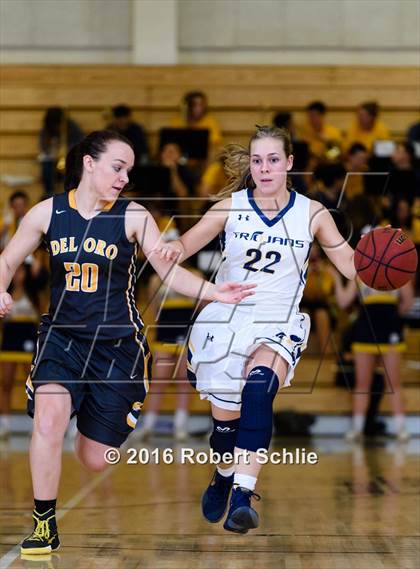 Thumbnail 1 in Del Oro @ Oak Ridge photogallery.