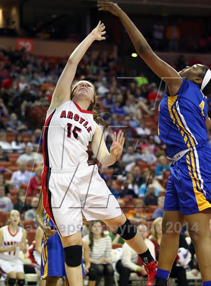 Thumbnail 1 in Argyle vs. La Vega (UIL 3A Final) photogallery.