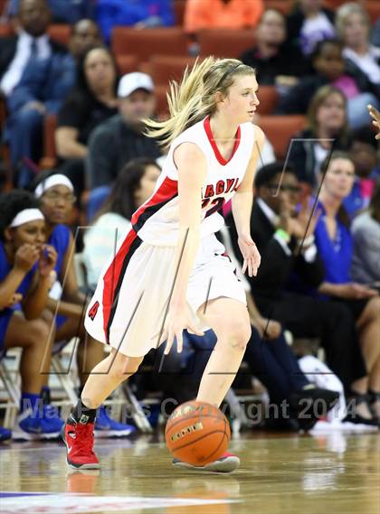 Thumbnail 1 in Argyle vs. La Vega (UIL 3A Final) photogallery.