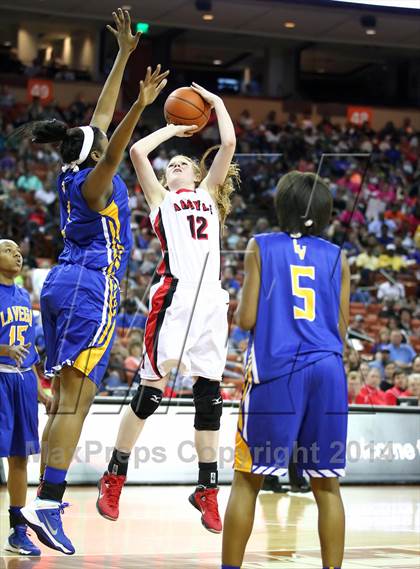 Thumbnail 1 in Argyle vs. La Vega (UIL 3A Final) photogallery.