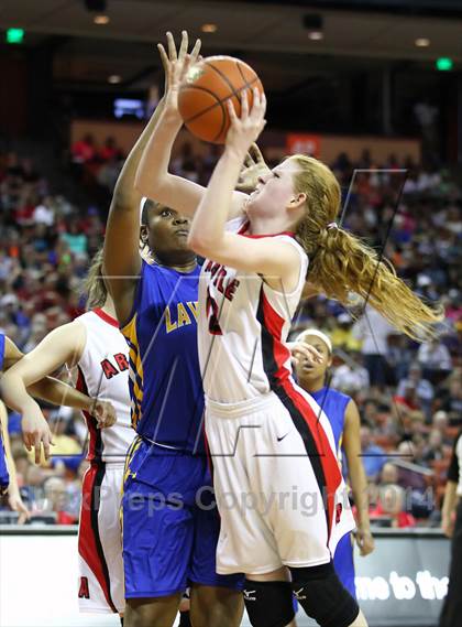 Thumbnail 3 in Argyle vs. La Vega (UIL 3A Final) photogallery.