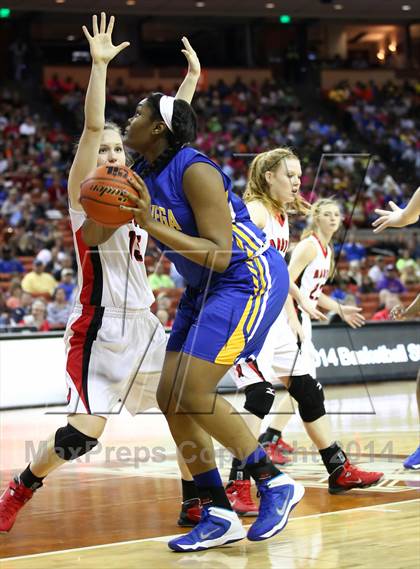 Thumbnail 1 in Argyle vs. La Vega (UIL 3A Final) photogallery.