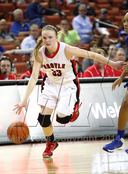 Thumbnail 1 in Argyle vs. La Vega (UIL 3A Final) photogallery.