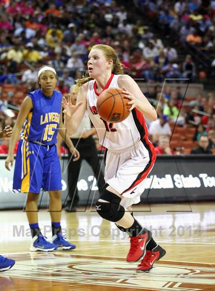 Thumbnail 1 in Argyle vs. La Vega (UIL 3A Final) photogallery.