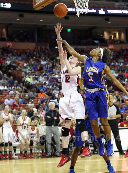 Thumbnail 2 in Argyle vs. La Vega (UIL 3A Final) photogallery.