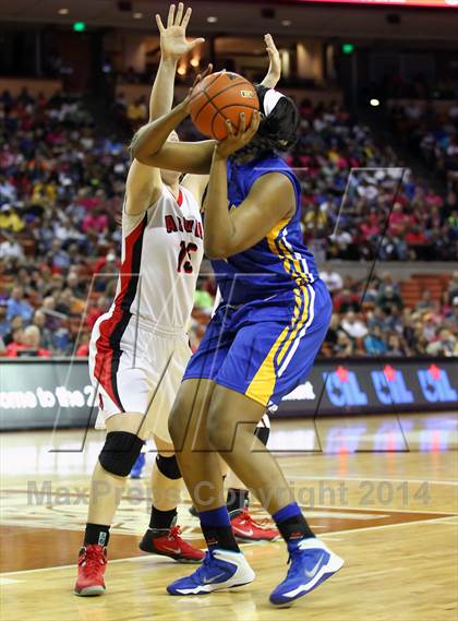Thumbnail 3 in Argyle vs. La Vega (UIL 3A Final) photogallery.