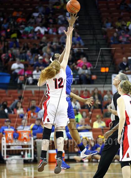 Thumbnail 2 in Argyle vs. La Vega (UIL 3A Final) photogallery.