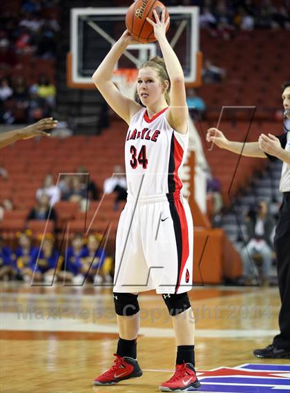 Thumbnail 1 in Argyle vs. La Vega (UIL 3A Final) photogallery.