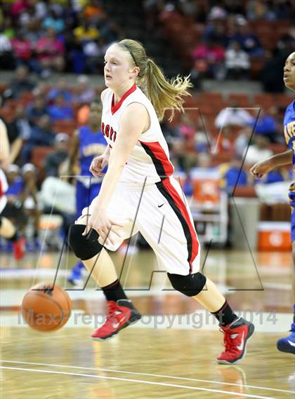Thumbnail 3 in Argyle vs. La Vega (UIL 3A Final) photogallery.
