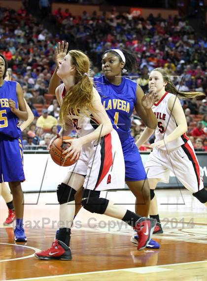 Thumbnail 1 in Argyle vs. La Vega (UIL 3A Final) photogallery.