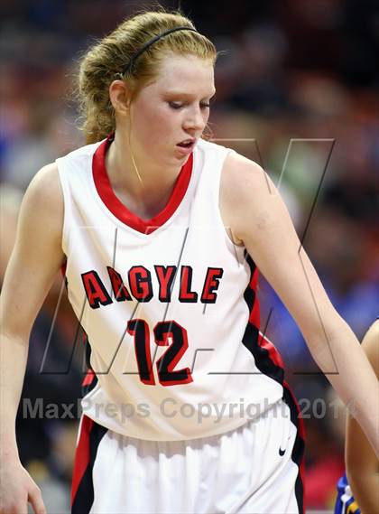 Thumbnail 1 in Argyle vs. La Vega (UIL 3A Final) photogallery.