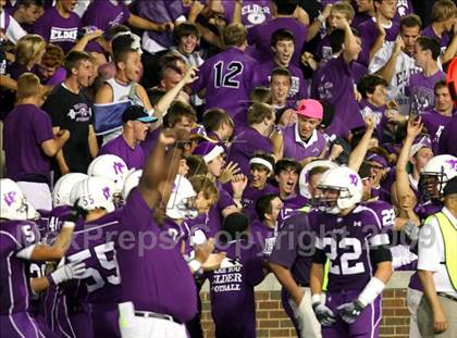 Thumbnail 1 in East St. Louis vs. Elder (Skyline Crosstown Showdown) photogallery.