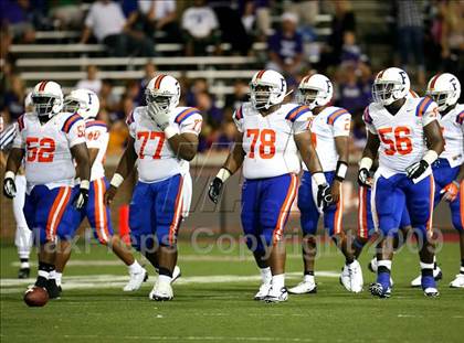 Thumbnail 2 in East St. Louis vs. Elder (Skyline Crosstown Showdown) photogallery.
