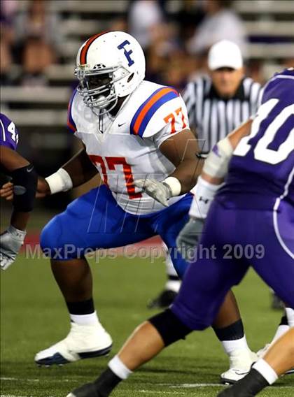 Thumbnail 2 in East St. Louis vs. Elder (Skyline Crosstown Showdown) photogallery.