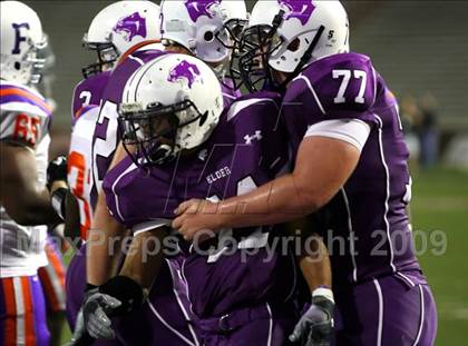 Thumbnail 3 in East St. Louis vs. Elder (Skyline Crosstown Showdown) photogallery.