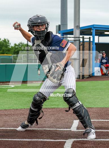 Walnut Grove vs. Hallsville (UIL 5A D2 Bi-District Playoff)