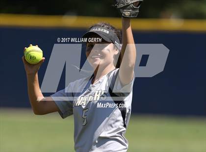 Thumbnail 3 in Archbishop Mitty vs. Saint Francis (CIF CCS Open Division Final) photogallery.