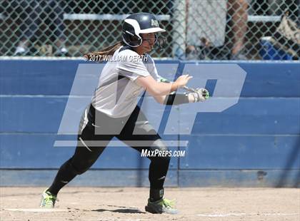 Thumbnail 1 in Archbishop Mitty vs. Saint Francis (CIF CCS Open Division Final) photogallery.