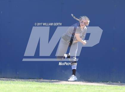 Thumbnail 2 in Archbishop Mitty vs. Saint Francis (CIF CCS Open Division Final) photogallery.