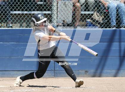 Thumbnail 3 in Archbishop Mitty vs. Saint Francis (CIF CCS Open Division Final) photogallery.