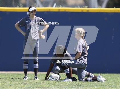 Thumbnail 3 in Archbishop Mitty vs. Saint Francis (CIF CCS Open Division Final) photogallery.