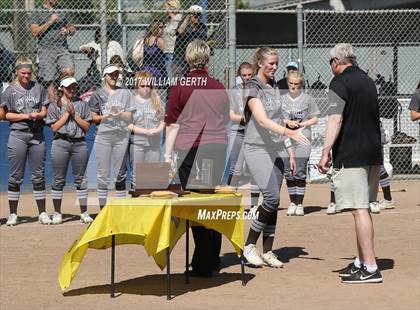 Thumbnail 2 in Archbishop Mitty vs. Saint Francis (CIF CCS Open Division Final) photogallery.