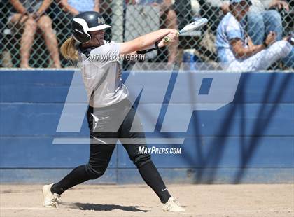 Thumbnail 3 in Archbishop Mitty vs. Saint Francis (CIF CCS Open Division Final) photogallery.