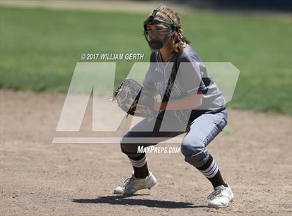 Thumbnail 1 in Archbishop Mitty vs. Saint Francis (CIF CCS Open Division Final) photogallery.