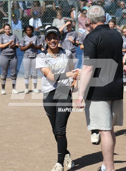 Thumbnail 3 in Archbishop Mitty vs. Saint Francis (CIF CCS Open Division Final) photogallery.