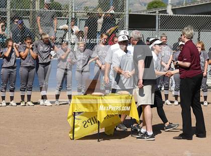 Thumbnail 2 in Archbishop Mitty vs. Saint Francis (CIF CCS Open Division Final) photogallery.