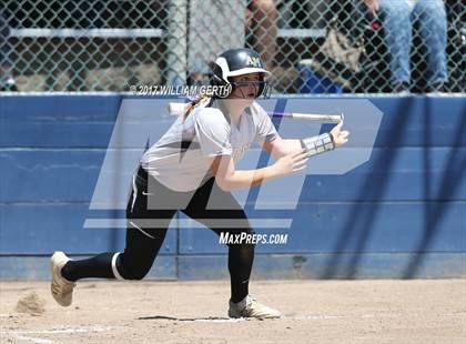 Thumbnail 2 in Archbishop Mitty vs. Saint Francis (CIF CCS Open Division Final) photogallery.