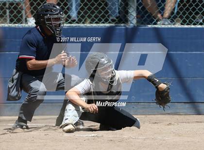 Thumbnail 3 in Archbishop Mitty vs. Saint Francis (CIF CCS Open Division Final) photogallery.