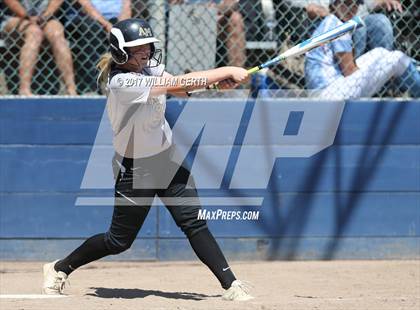 Thumbnail 1 in Archbishop Mitty vs. Saint Francis (CIF CCS Open Division Final) photogallery.