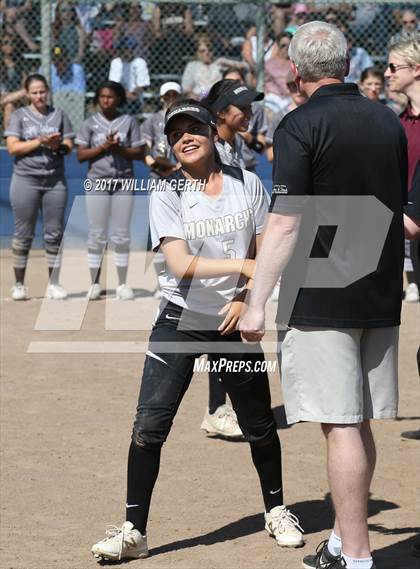 Thumbnail 1 in Archbishop Mitty vs. Saint Francis (CIF CCS Open Division Final) photogallery.