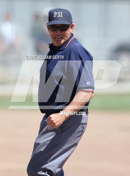 Thumbnail 2 in Archbishop Mitty vs. Saint Francis (CIF CCS Open Division Final) photogallery.