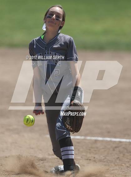 Thumbnail 3 in Archbishop Mitty vs. Saint Francis (CIF CCS Open Division Final) photogallery.