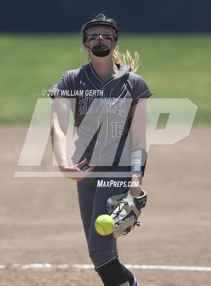 Thumbnail 3 in Archbishop Mitty vs. Saint Francis (CIF CCS Open Division Final) photogallery.