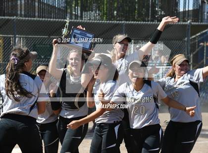 Thumbnail 3 in Archbishop Mitty vs. Saint Francis (CIF CCS Open Division Final) photogallery.