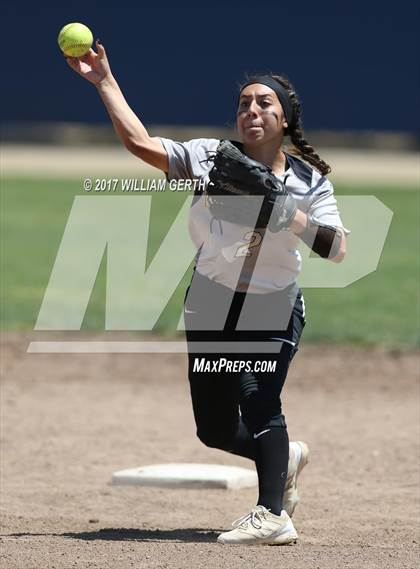 Thumbnail 3 in Archbishop Mitty vs. Saint Francis (CIF CCS Open Division Final) photogallery.
