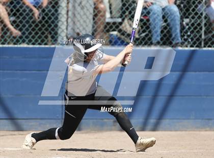 Thumbnail 3 in Archbishop Mitty vs. Saint Francis (CIF CCS Open Division Final) photogallery.