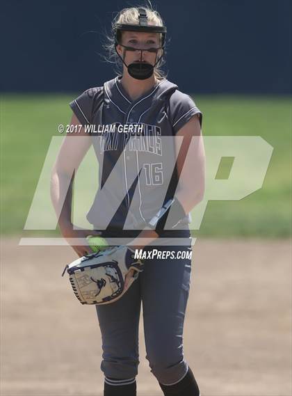 Thumbnail 2 in Archbishop Mitty vs. Saint Francis (CIF CCS Open Division Final) photogallery.