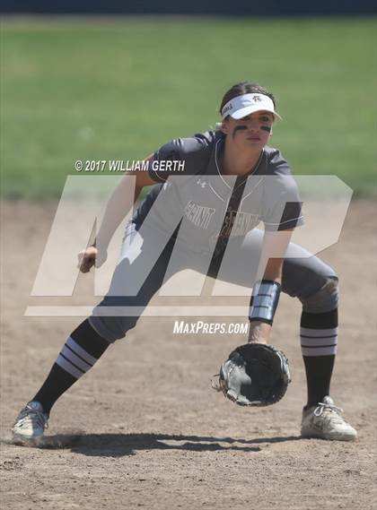 Thumbnail 1 in Archbishop Mitty vs. Saint Francis (CIF CCS Open Division Final) photogallery.