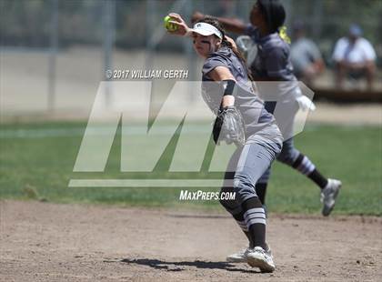 Thumbnail 2 in Archbishop Mitty vs. Saint Francis (CIF CCS Open Division Final) photogallery.