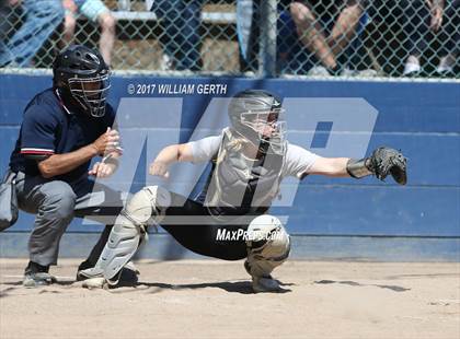 Thumbnail 1 in Archbishop Mitty vs. Saint Francis (CIF CCS Open Division Final) photogallery.